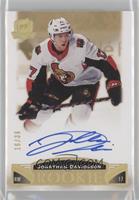 Rookie Auto - Jonathan Davidsson #/36