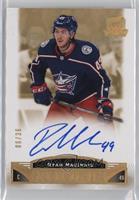 Rookie Auto - Ryan MacInnis #/36