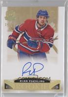 Rookie Auto - Ryan Poehling #/36