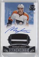 Rookie Auto Patch - Morgan Frost #/249