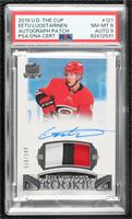 Rookie Auto Patch - Eetu Luostarinen [PSA 8 NM‑MT] #/249