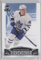 Rookie - Dmytro Timashov #/249