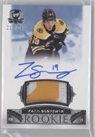 Rookie Auto Patch - Zach Senyshyn #/249