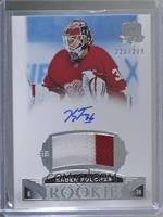 Rookie Auto Patch - Kaden Fulcher #/249