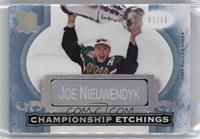 Joe Nieuwendyk [EX to NM] #/15