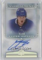 Kasperi Kapanen #/99