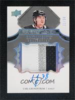 Carl Grundstrom #/38