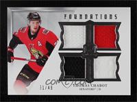 Thomas Chabot #/49