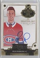 Ryan Poehling #/75