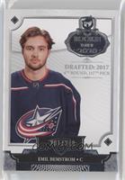 Emil Bemstrom #/249