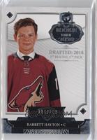 Barrett Hayton [EX to NM] #/249