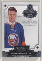 Oliver Wahlstrom #/249