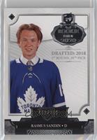 Rasmus Sandin [EX to NM] #/249