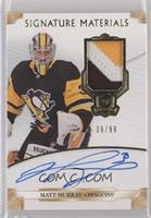 2020-21 The Cup Update - Matt Murray #/99