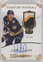 Rookies - Victor Olofsson #/99