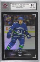 Quinn Hughes [KSA 10 GEM MINT]