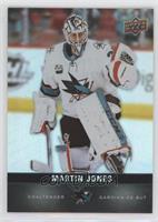 Martin Jones