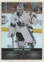 Martin Jones