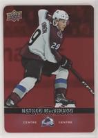 Nathan MacKinnon