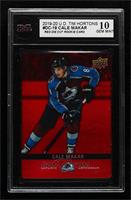 Cale Makar [KSA 10 GEM MINT]