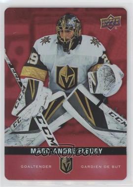 2019-20 Upper Deck Tim Hortons Collector's Series - Red Base Variant #DC-31 - Marc-Andre Fleury