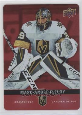 2019-20 Upper Deck Tim Hortons Collector's Series - Red Base Variant #DC-31 - Marc-Andre Fleury