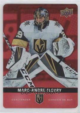 2019-20 Upper Deck Tim Hortons Collector's Series - Red Base Variant #DC-31 - Marc-Andre Fleury