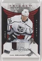 Rookie Premieres Level 2 - Carl Grundstrom #/49