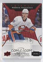 Rookie Premieres Level 1 - Oliver Wahlstrom [EX to NM] #/499