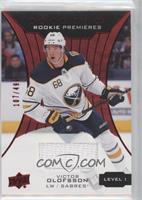 Rookie Premieres Level 1 - Victor Olofsson #/499