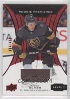 Rookie Premieres Level 1 - Cody Glass #/499