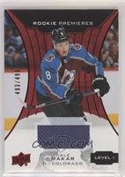 Rookie Premieres Level 1 - Cale Makar #/499