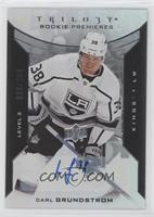 Rookie Premieres Level 2 - Carl Grundstrom #/199