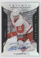 Rookie Premieres Level 2 - Filip Zadina [EX to NM] #/99