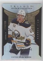 Rookie Premieres Level 2 - Victor Olofsson #/499