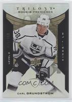 Rookie Premieres Level 2 - Carl Grundstrom #/499