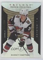 Rookie Premieres Level 2 - Barrett Hayton #/499