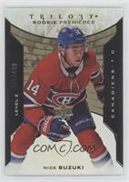 Rookie Premieres Level 2 - Nick Suzuki #/499