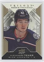 Rookie Premieres Level 3 - Alexandre Texier #/299