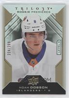 Rookie Premieres Level 3 - Noah Dobson #/299