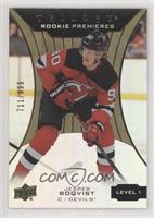 Rookie Premieres Level 1 - Jesper Boqvist #/999