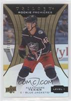 Rookie Premieres Level 1 - Alexandre Texier #/999