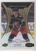 Rookie Premieres Level 1 - Alexandre Texier #/999