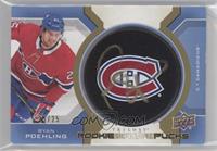 Ryan Poehling [EX to NM] #/25