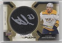 2020-21 Upper Deck Trilogy Update - Viktor Arvidsson