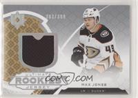 Ultimate Rookies - Max Jones #/399