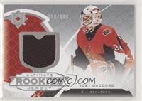 Ultimate Rookies - Joey Daccord #/399