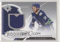 Ultimate Rookies - Guillaume Brisebois #/399