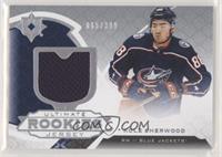 Ultimate Rookies - Kole Sherwood #/399