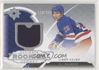 Ultimate Rookies - Libor Hajek #/399